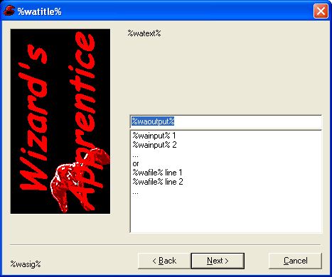 Screenshot of a dialog with a combobox